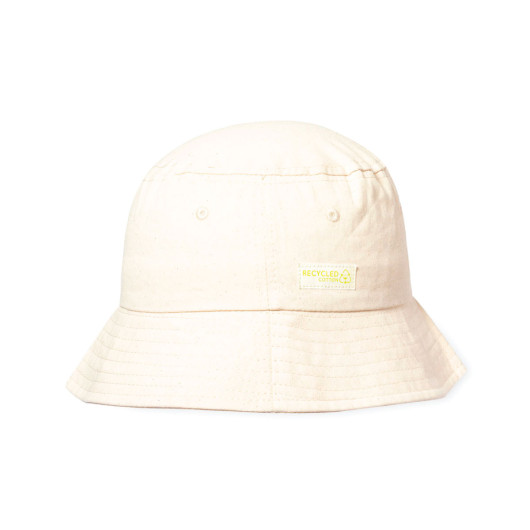 Recycled Cotton Bucket Hats Back